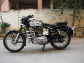 1984 Enfield 350 Bullet photo